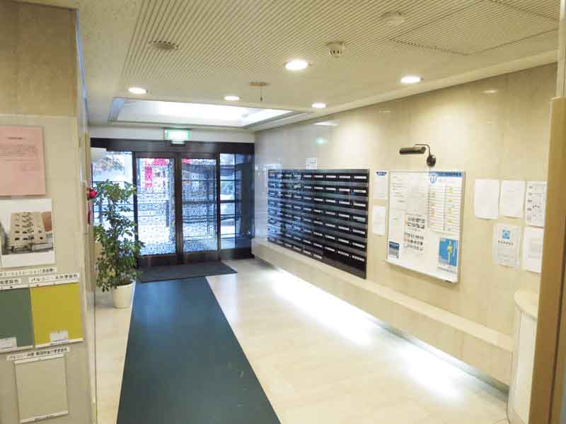 売場塾を開始したローレル三田ビル