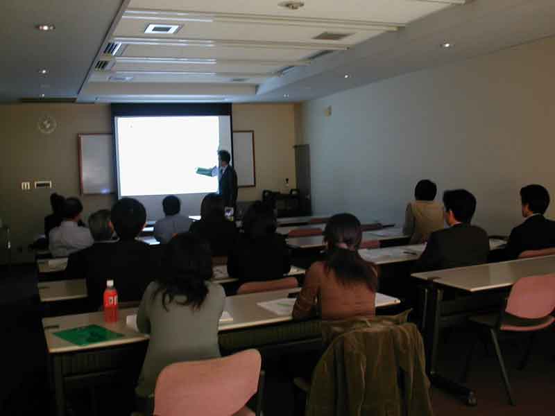 最初のVMDセミナー