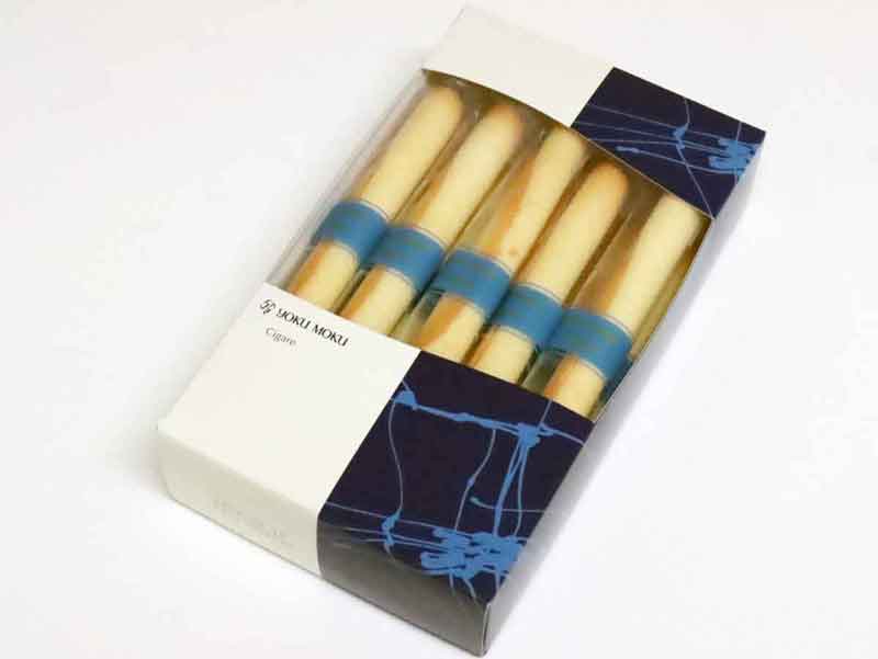 シガールのデザイン